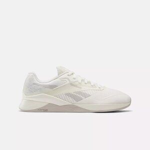 Reebok Nano X4 Chalk - Crossfit, Gym, Weightlifting shoe